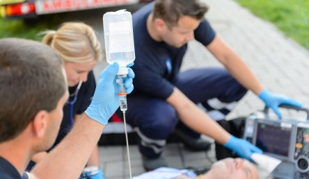 Výběrové řízení na rezidenční místo lékaře v oboru Urgentní medicína - 2. kolo